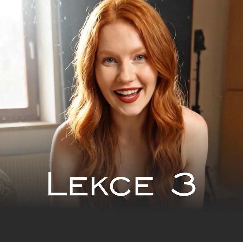 Audiovizuální online bubenické lekce | lekce 3