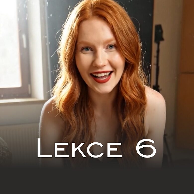 Audiovizuální online bubenické lekce | lekce 6