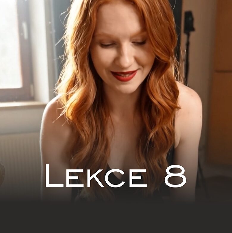 Audiovizuální online bubenické lekce | lekce 8