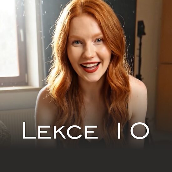 Audiovizuální online bubenické lekce | lekce 10