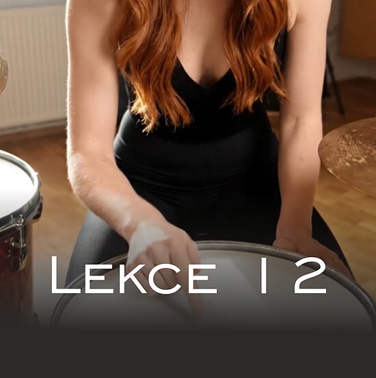 Audiovizuální online bubenické lekce | lekce 12 | SEPULTURA