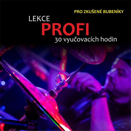 Bubenické lekce PROFI v délce 30 vyučovacích hodin