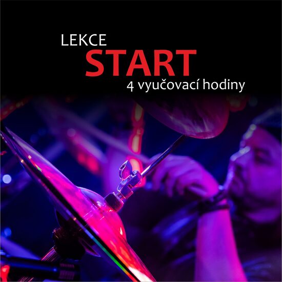 Bubenické lekce START v délce 4 vyučovacích hodin