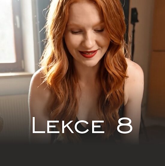 Audiovizuální online bubenické lekce | lekce 8