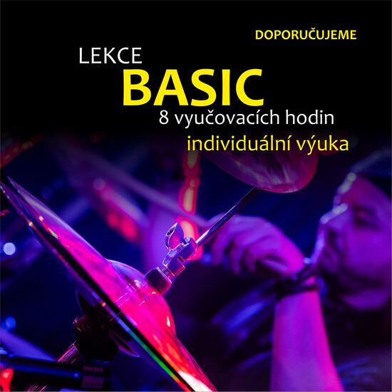 Bubenické lekce BASIC v délce 8 vyučovacích hodin