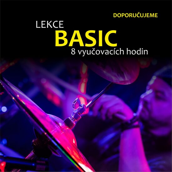 Bubenické lekce BASIC v délce 8 vyučovacích hodin