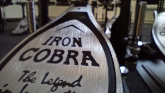 Iron Cobra D-900 | Double pedal | series 200