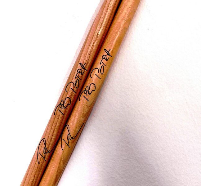 Pár paliček 5A Hickory - SIGNATURE