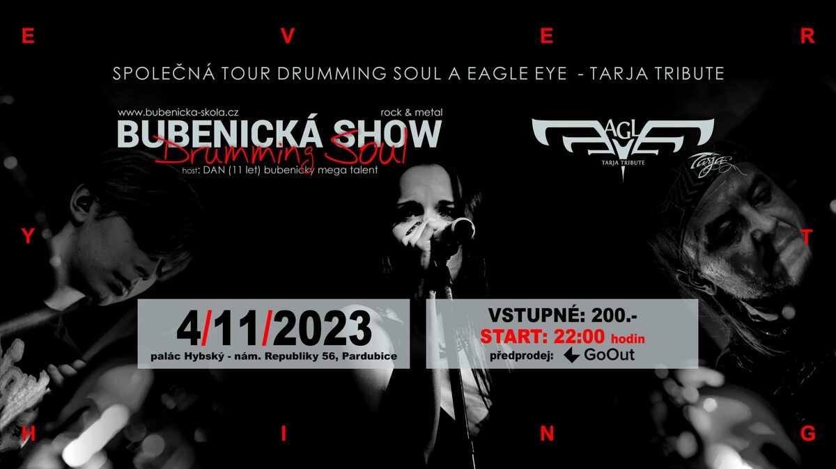 Bubenická show v Parubicích